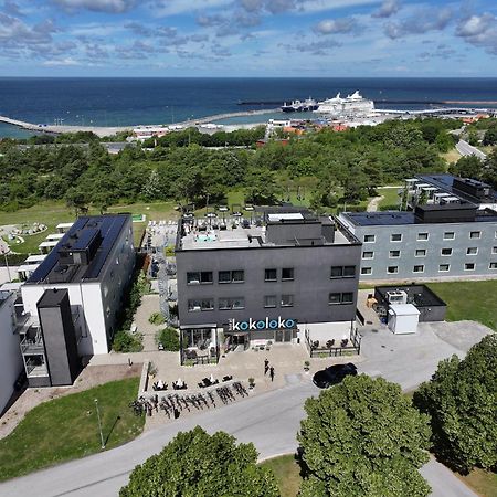First Hotel Kokoloko VBY Exterior photo