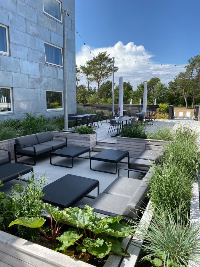First Hotel Kokoloko VBY Exterior photo