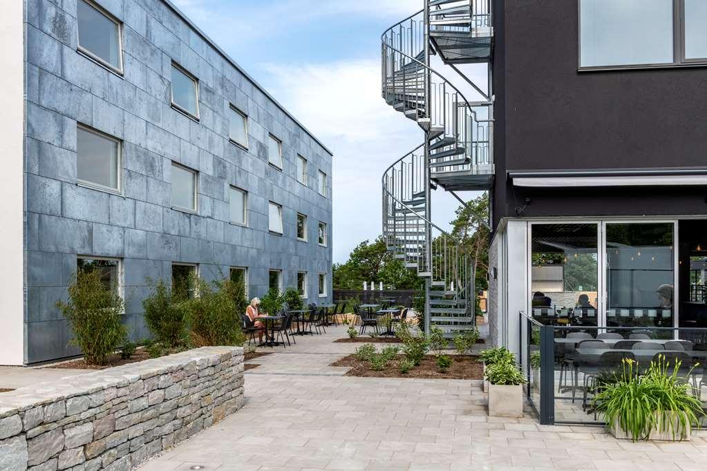 First Hotel Kokoloko VBY Exterior photo