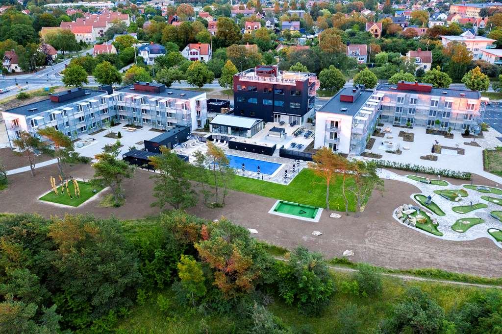 First Hotel Kokoloko VBY Exterior photo