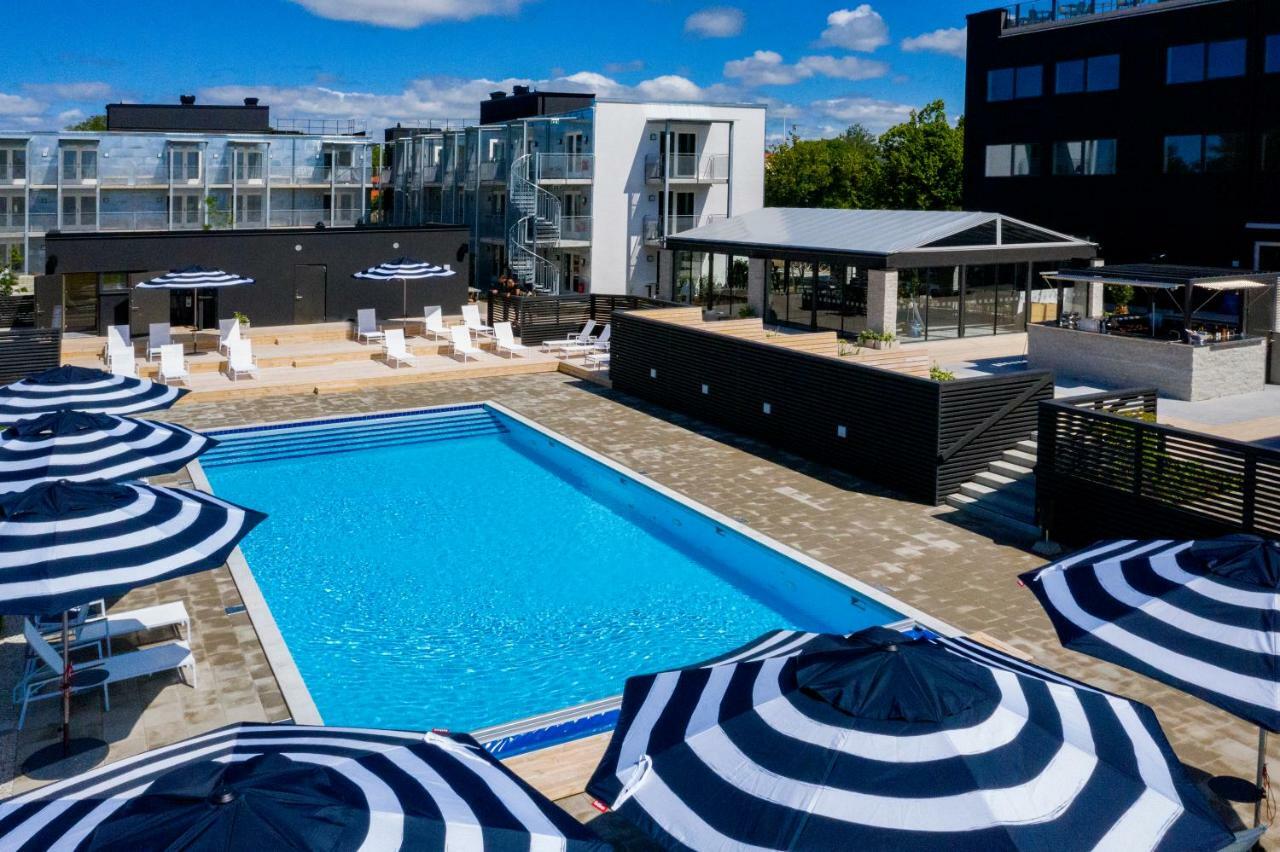 First Hotel Kokoloko VBY Exterior photo