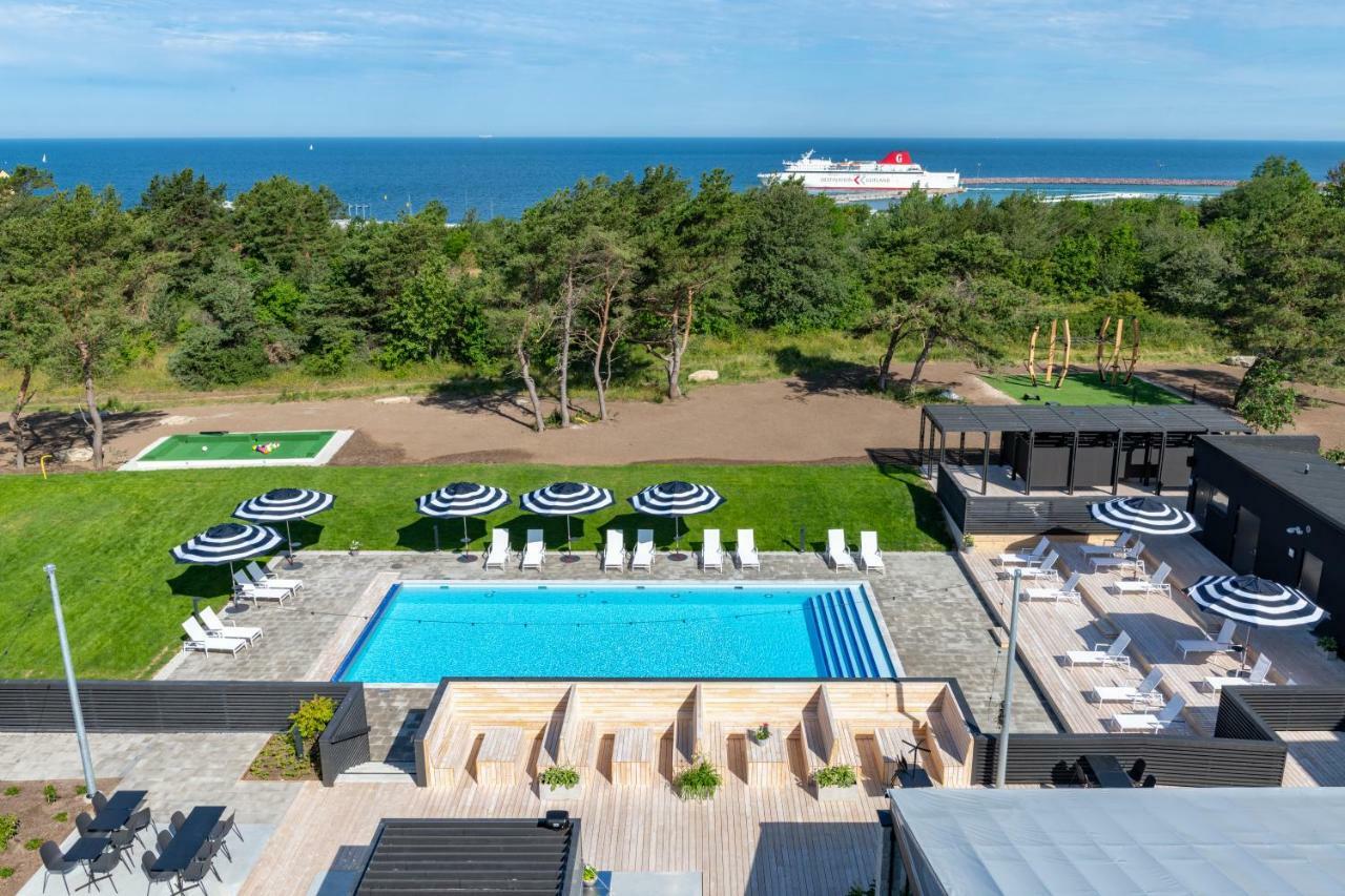 First Hotel Kokoloko VBY Exterior photo