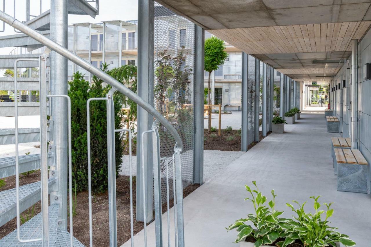 First Hotel Kokoloko VBY Exterior photo