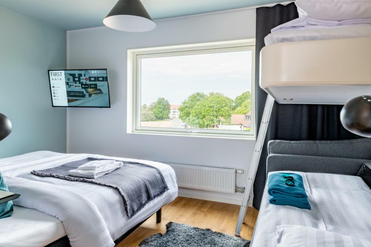 First Hotel Kokoloko VBY Room photo