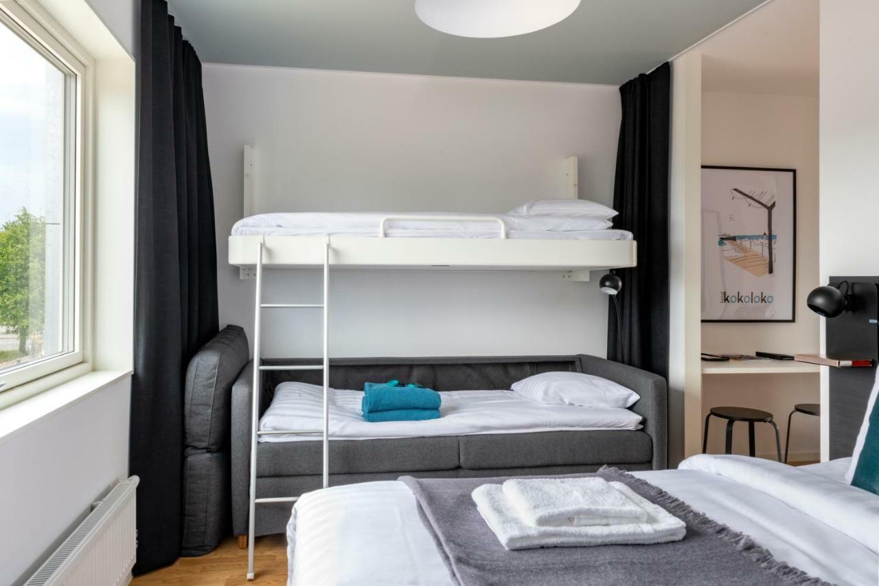 First Hotel Kokoloko VBY Room photo